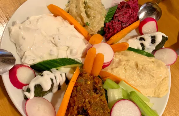 Pasha Turkish & Mediterranean Cuisine