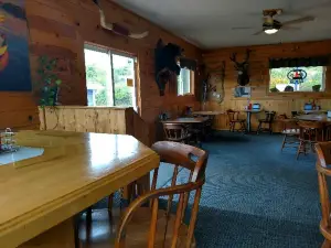 Upstairs Bar & Grill
