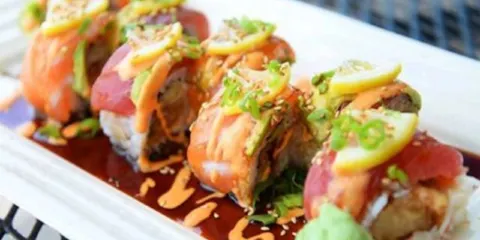 Sushi Neko