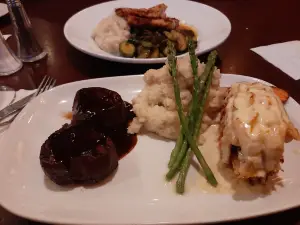 Cabin Club Steak House