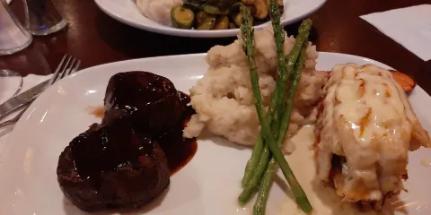 Cabin Club Steak House
