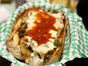 Saverino's Italian Deli & Market