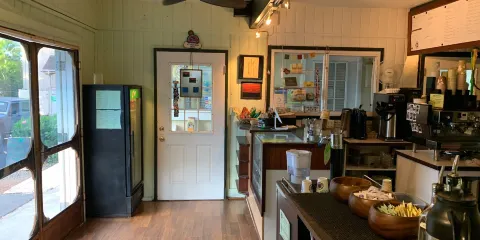 Green Flash Coffee