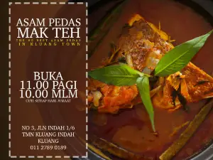 Restoran Asam Pedas Mak Teh