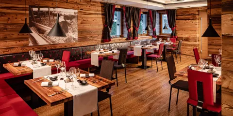 Ristorante Gourmet La Parzif