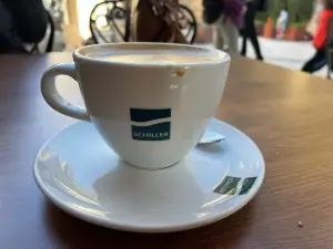 Schiller Kaffee & Franco's Pizza