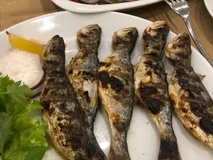Saray Kofte Balik Restorant