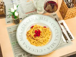 PIZZA PASTA LUCCA