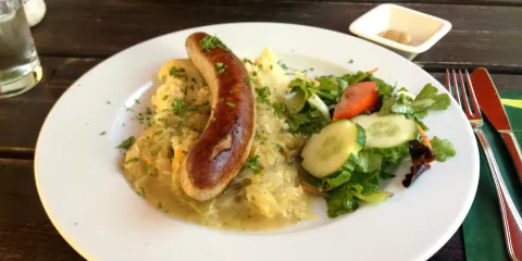 Prinzenteich Restaurant and Cafe