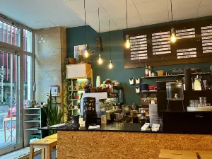 Bohemian Kids Café