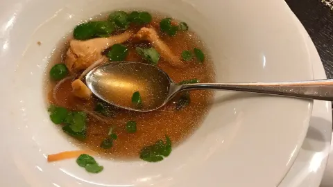Cuxx Restaurant in エッセン
