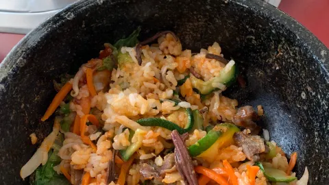 Seoul Country Korean Restaurant in Banff