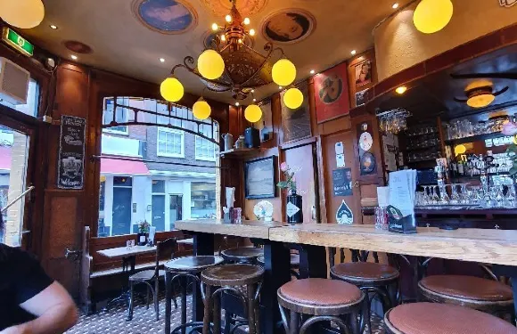 Cafe de II Prinsen