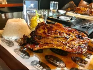 Ember Grillery