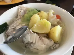Rose and Grace Restaurant