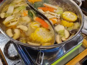 Hanasaku Jardin Hot Pot and Grill