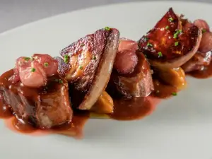 Restaurant Mar Brava by Park Hotel San Jorge