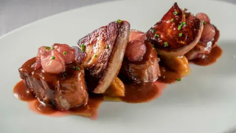 Restaurant Mar Brava by Park Hotel San Jorge in Calonge