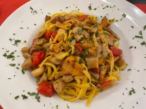 Ristorante Pizzeria Da Salvi