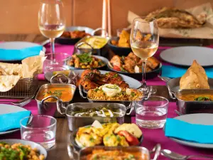 Roti - The Indian Kitchen