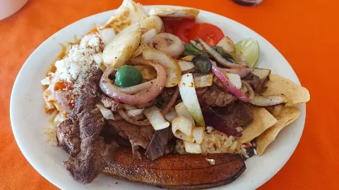 Restaurant Las Tinajas in ปาเลงเก