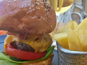 Paletta Bistrobar és Vinoteca
