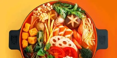 張亮麻辣燙(孟西衛輝總店)