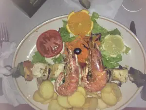 Restaurante O Alcaide