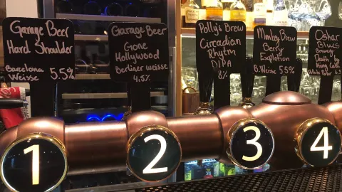 Agenturet Bar in Troms