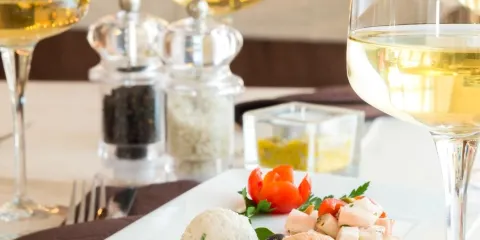 Restaurant Villa Vilola