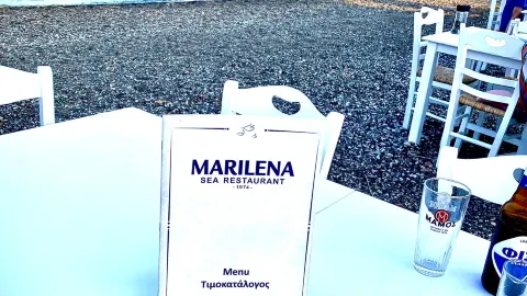 Restaurant Marilena in Epidaurus