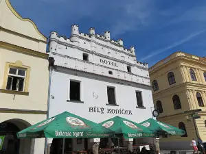 Restaurant Bily konicek