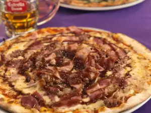 Restaurant Pizzeria Don Giacomo