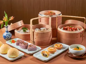 外贸中心悦华酒店·秀十坊餐厅