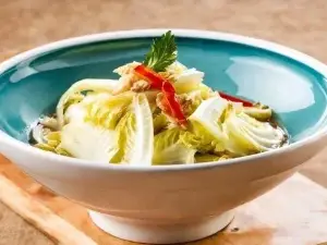 猫熊客串江湖自助串串火锅(和静店)