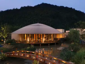 长兴花间堂·沂水·闻香餐厅