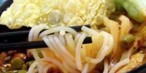 梁記柳州螺螄粉