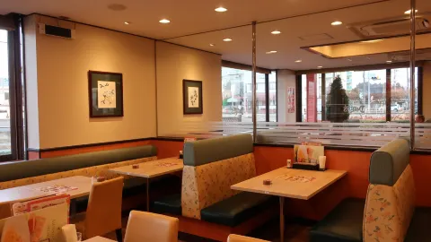 Denny's in 고텐바