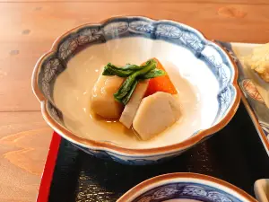 Tsukude Inaka Restaurant Sugamori