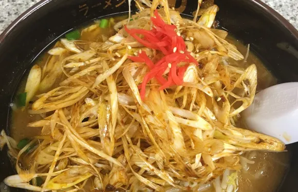 Ramen Tonta Amarumeten