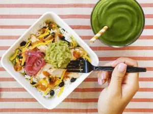 Tropical Smoothie Cafe