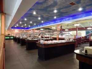 Super Hibachi Buffet