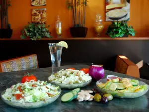 Mansetti's Pizza & Pasta