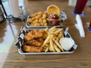 Cow Tippers Burger Company
