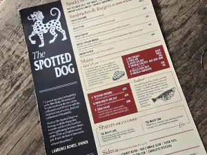 The Spotted Dog