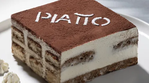 Piatto Restaurant in Jeddah
