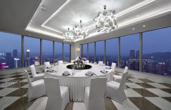 重慶麗思瑞凱悅臻選酒店·紳餐廳 The Brits Restaurant