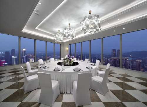 重慶麗思瑞凱悅臻選酒店·紳餐廳 The Brits Restaurant
