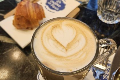 La Crème de Paris Notre-Dame