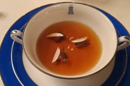 consomme